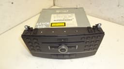 MERCEDES-BENZ Radio MERCEDES-BENZ C-CLASS (W204) (2007-2013) — thumbnail 1
