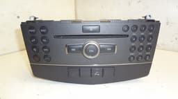 MERCEDES-BENZ Radio MERCEDES-BENZ C-CLASS (W204) (2007-2013) — thumbnail 2