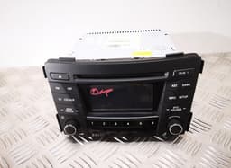 HYUNDAI 961703Z0704X Radio HYUNDAI i40 (VF) (2011-2019) — thumbnail 1