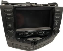 HONDA Radio HONDA ACCORD VIII (CP, CU) (2007-2015) — thumbnail 3