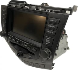 HONDA Radio HONDA ACCORD VIII (CP, CU) (2007-2015) — thumbnail 4