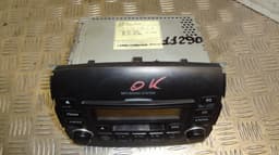 HYUNDAI 961803K202CH Radio HYUNDAI SONATA V (NF) (2005-2010) — thumbnail 1