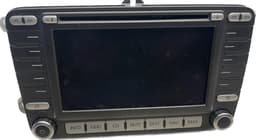 VW 1K0035198C Radio VW PASSAT B6 (3C) (2005-2010) — thumbnail 1