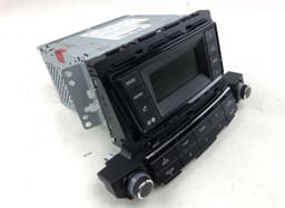 HYUNDAI 96170D70304X Radio HYUNDAI TUCSON III (TL) (2015-2021) — thumbnail 3