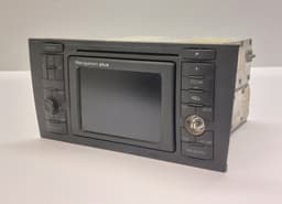 AUDI 4B0035192M 8618842980 7612001019 Radio AUDI A6 / A6 ALLROAD (C5) (1997-2005) — thumbnail 2