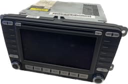 VW 1K0035198C Radio VW PASSAT B6 (3C) (2005-2010) — thumbnail 2