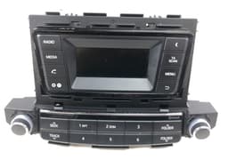 HYUNDAI 96170D70304X Radio HYUNDAI TUCSON III (TL) (2015-2021) — thumbnail 1