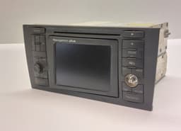 AUDI 4B0035192M 8618842980 7612001019 Radio AUDI A6 / A6 ALLROAD (C5) (1997-2005) — thumbnail 3