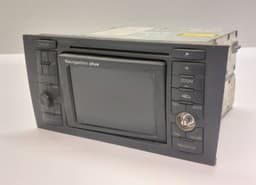 AUDI 4B0035192M 8618842980 7612001019 Radio AUDI A6 / A6 ALLROAD (C5) (1997-2005) — thumbnail 5