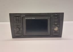 AUDI 4B0035192M 8618842980 7612001019 Radio AUDI A6 / A6 ALLROAD (C5) (1997-2005) — thumbnail 1