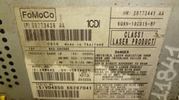 VOLVO 6G9N-18C815-BF Radio VOLVO S80 II (AS) (2006-2016) — thumbnail 5