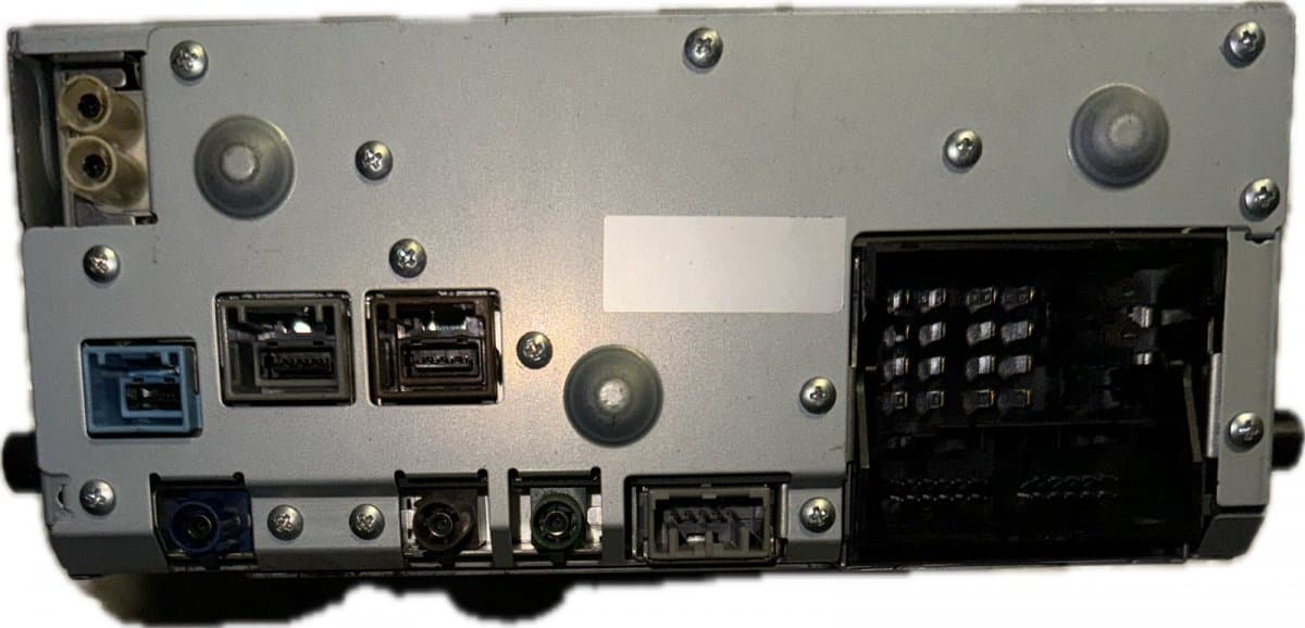 VOLVO Radio VOLVO V40 (2012-2019)