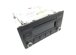 SEAT 7648218366 Radio SEAT EXEO (3R) (2008-2013) — thumbnail 1