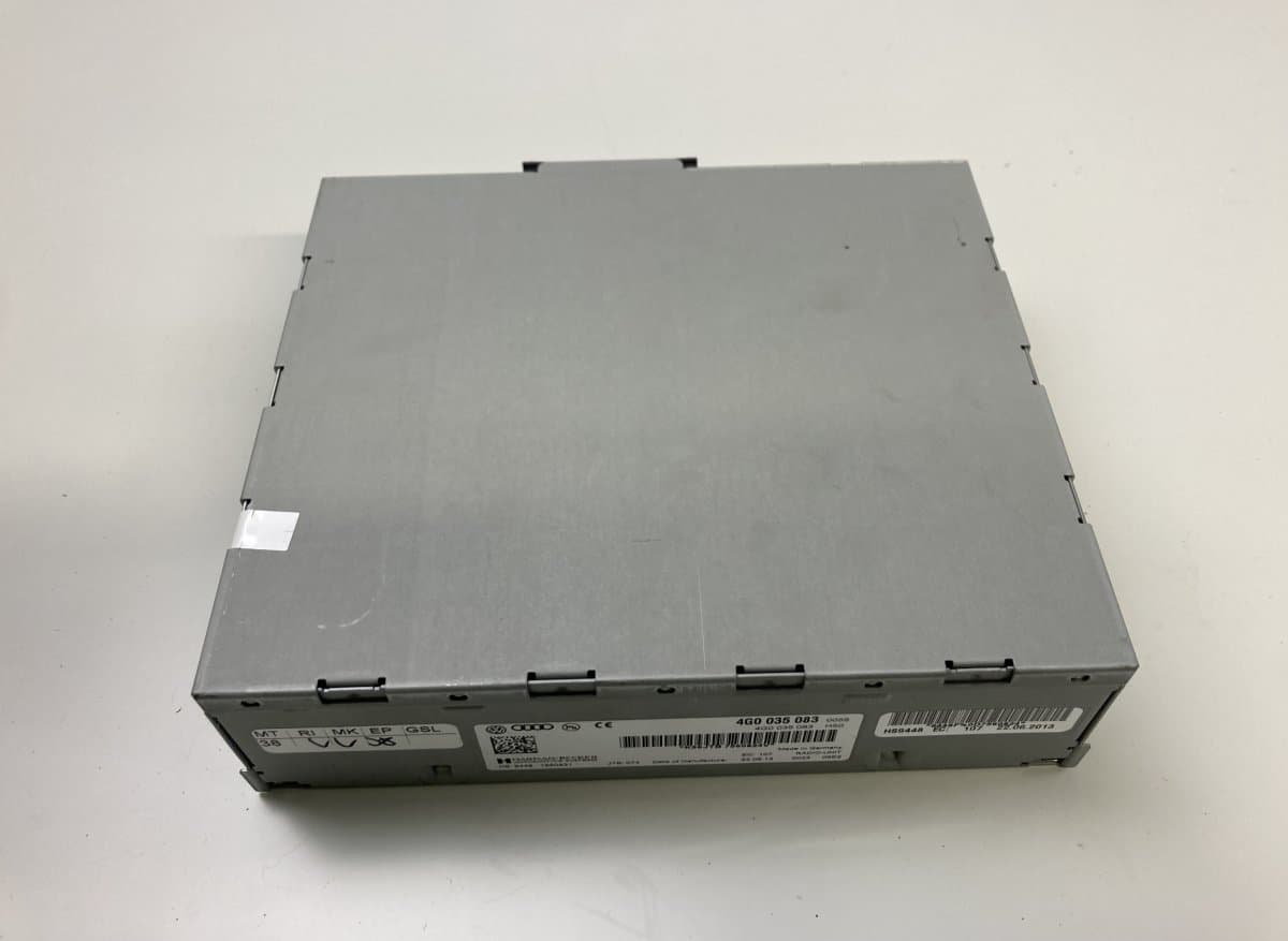 AUDI 4G0035083 4G0035083 Radio AUDI A4 / A4 ALLROAD (B8) (2007-2015)
