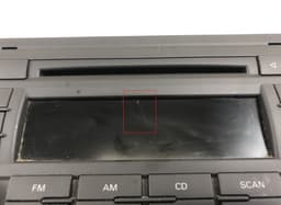 SEAT 7648218366 Radio SEAT EXEO (3R) (2008-2013) — thumbnail 4