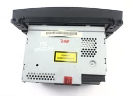 MERCEDES-BENZ MF2420 MF2780 Radio MERCEDES-BENZ SLK (R171) (2004-2011) — thumbnail 4