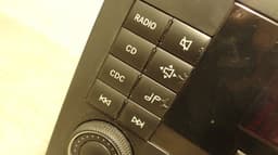 MERCEDES-BENZ MF2710 Radio MERCEDES-BENZ ML-CLASS (W164) (2005-2011) — thumbnail 2