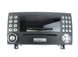 MERCEDES-BENZ MF2420 MF2780 Radio MERCEDES-BENZ SLK (R171) (2004-2011) — thumbnail 1