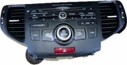 HONDA Radio HONDA ACCORD VIII (CP, CU) (2007-2015) — thumbnail 1