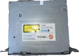 BMW 608251200310 65129221837 Radio BMW 5 GRAN TURISMO (F07) (2009-2017) — thumbnail 1