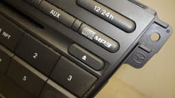 MAZDA Radio MAZDA CX-7 (ER) (2006-2014) — thumbnail 3