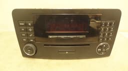 MERCEDES-BENZ MF2710 Radio MERCEDES-BENZ ML-CLASS (W164) (2005-2011) — thumbnail 1