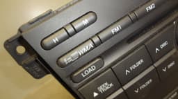 MAZDA Radio MAZDA CX-7 (ER) (2006-2014) — thumbnail 2