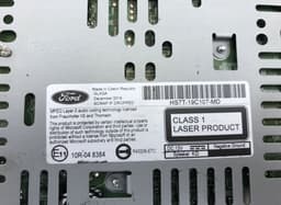 FORD 2360230 Radio FORD MONDEO Mk V (CD, CE, CF) (2014-2022) — thumbnail 5