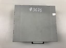 VW 4G0035083 Radio VW TOUAREG II (7P) (2010-2018) — thumbnail 1