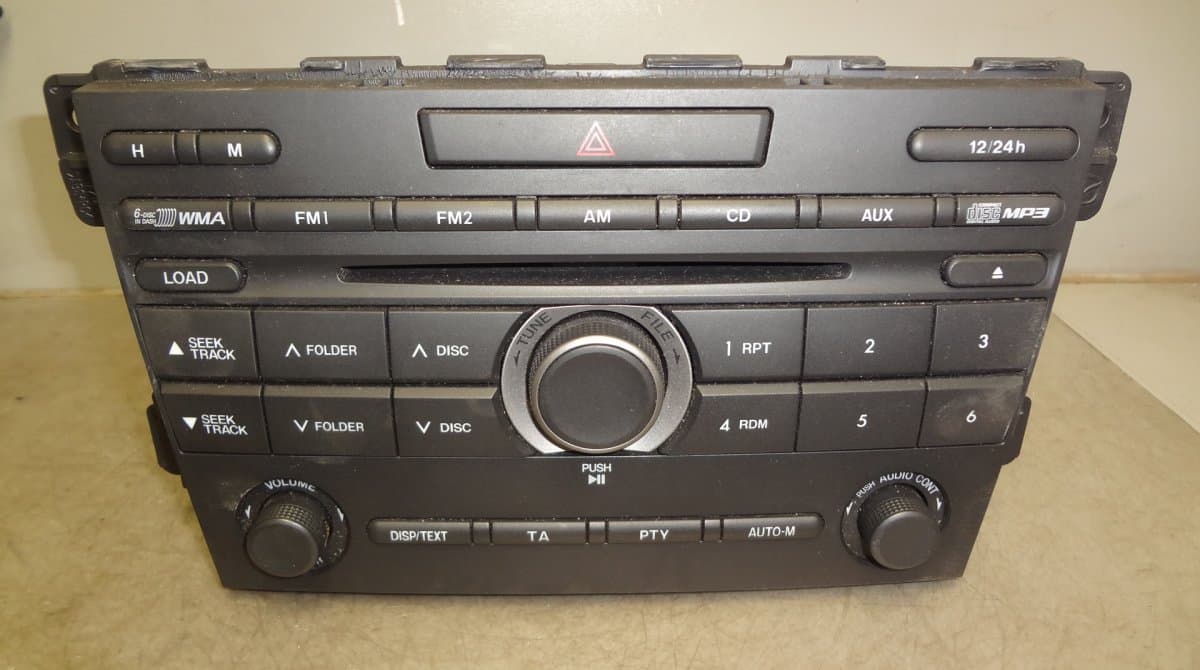 MAZDA Radio MAZDA CX-7 (ER) (2006-2014)