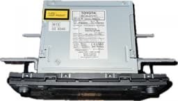 TOYOTA Radio TOYOTA PRIUS III (XW30) (2009-2015) — thumbnail 3