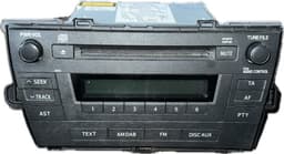 TOYOTA Radio TOYOTA PRIUS III (XW30) (2009-2015) — thumbnail 2