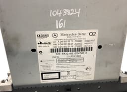 MERCEDES-BENZ A2469000012 Radio MERCEDES-BENZ CLA (C117, X117) (2013-2019) — thumbnail 4