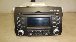 KIA A200XME Radio KIA SORENTO II (XM) (2009-2015) — thumbnail 1