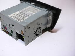 MERCEDES-BENZ A2049002711 A2049001410 A2049009210 A2049007610 A2049008811 A2049004911 A2049007311 A2049008511 Radio MERCEDES-BENZ C-CLASS (W204) (2007-2013) — thumbnail 3