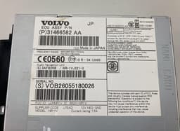 VOLVO 31433370 31466582 005100481 AD130242005 Radio VOLVO XC60 I (2008-2017) — thumbnail 2