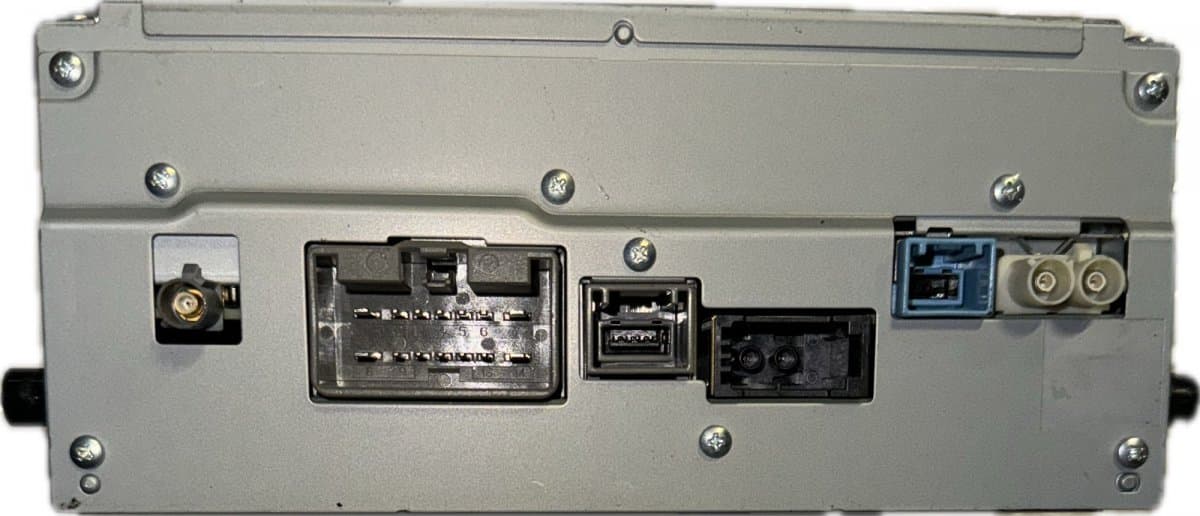 VOLVO Radio VOLVO XC70 II (2007-2016)