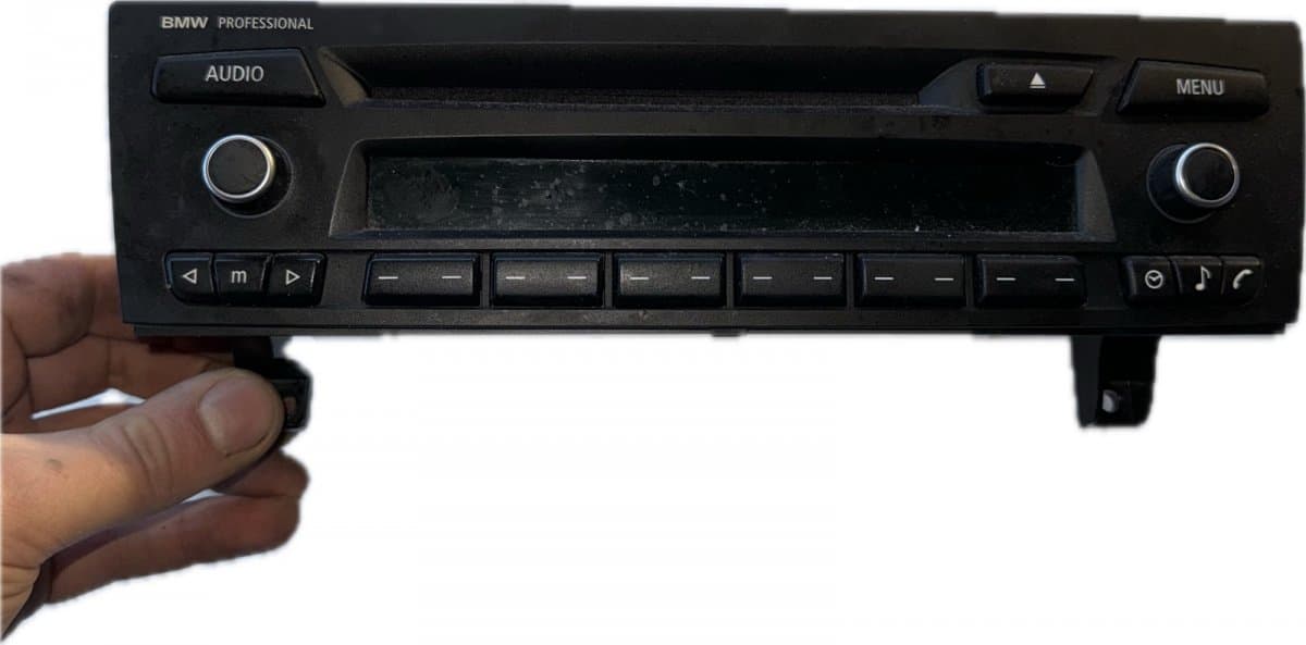 BMW 65129268807 9268807 65129350501 9350501 65129343201 9343201 Radio BMW X1 (E84) (2009-2015)