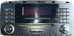 MERCEDES-BENZ 2518209489 Radio MERCEDES-BENZ R-CLASS (W251) (2006-2013) — thumbnail 1