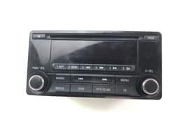 MITSUBISHI 8701A691 Radio MITSUBISHI L200 V / TRITON (KJ, KK, KL) (2014-2023) — thumbnail 1