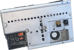 MERCEDES-BENZ 2518209489 Radio MERCEDES-BENZ R-CLASS (W251) (2006-2013) — thumbnail 4