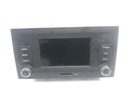 SEAT 5F0035871D Radio SEAT LEON (5F) (2012-2020) — thumbnail 1