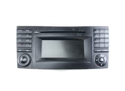 MERCEDES-BENZ A2199000700 Radio MERCEDES-BENZ E-CLASS (W211) (2002-2009) — thumbnail 1
