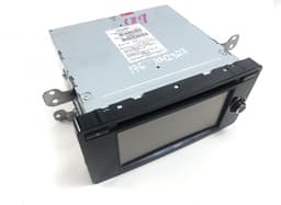 MITSUBISHI 8701A183 Radio MITSUBISHI OUTLANDER III (GG, GF, ZJ, ZK, ZL) (2012-2021) — thumbnail 1