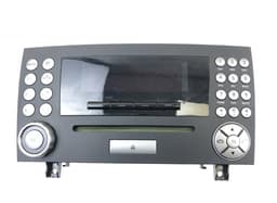 MERCEDES-BENZ MF2420 MF2780 Radio MERCEDES-BENZ SLK (R171) (2004-2011) — thumbnail 1
