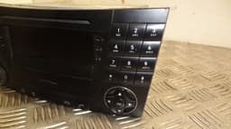 MERCEDES-BENZ Radio MERCEDES-BENZ E-CLASS (W211) (2002-2009) — thumbnail 3