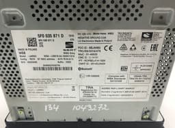 SEAT 5F0035871D Radio SEAT LEON (5F) (2012-2020) — thumbnail 3