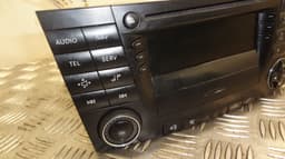MERCEDES-BENZ Radio MERCEDES-BENZ E-CLASS (W211) (2002-2009) — thumbnail 4