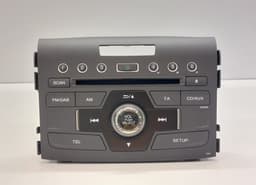 HONDA 39100-T1G-G210-M1 39100T1GG210M1 39100-T1G-G21 39100T1GG210 Radio HONDA CR-V IV (RM) (2012-2016) — thumbnail 1