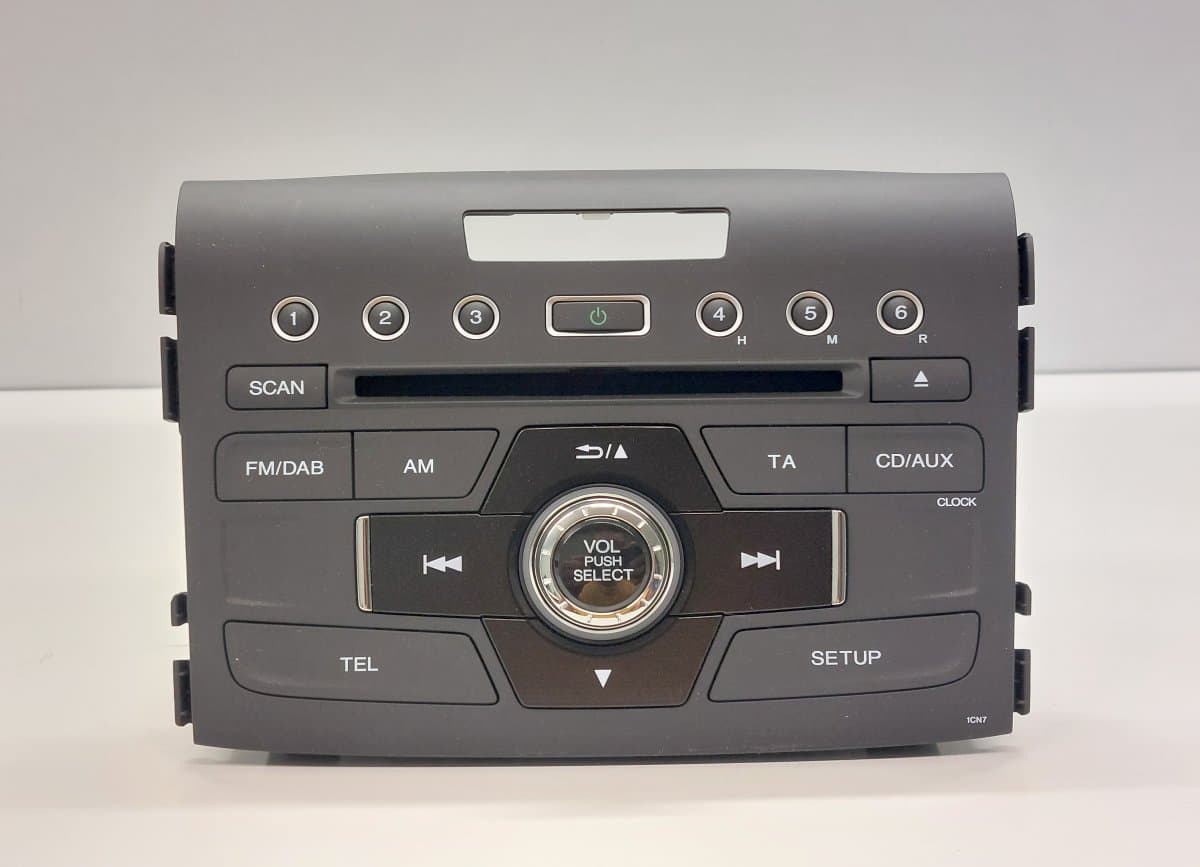 HONDA 39100-T1G-G210-M1 39100T1GG210M1 39100-T1G-G21 39100T1GG210 Radio HONDA CR-V IV (RM) (2012-2016)